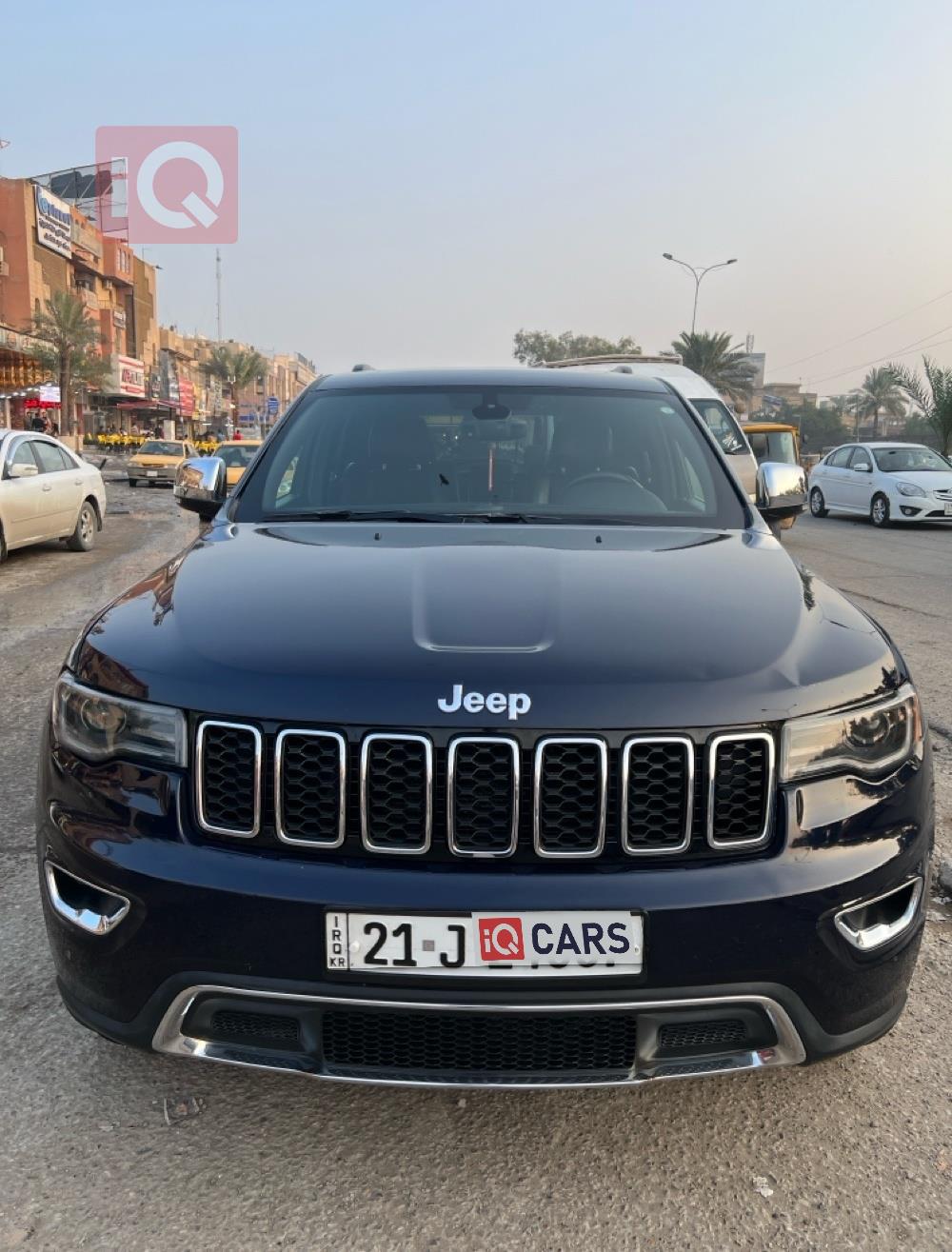 جيب جراند شيروكي